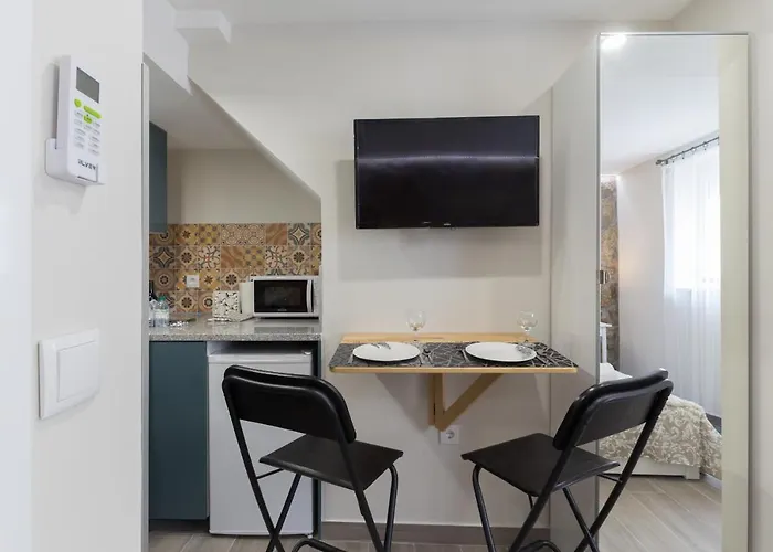 OportoHost Cozy Studios