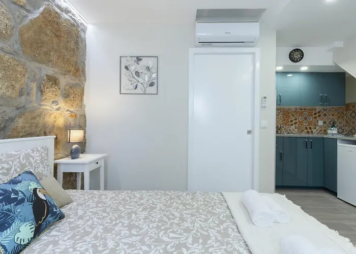 OportoHost Cozy Studios