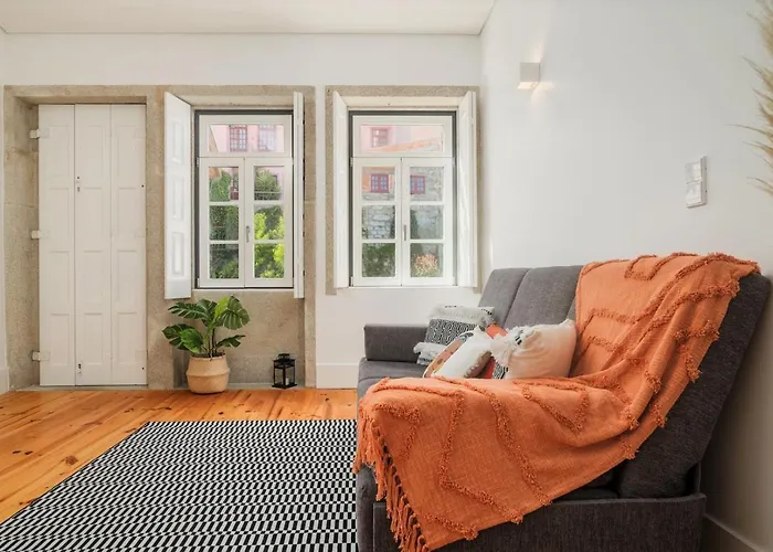 Flores Street Apartments OOporto
