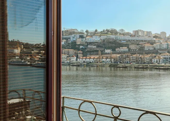 Apartamento Go2Oporto - Ribeira Do Oporto