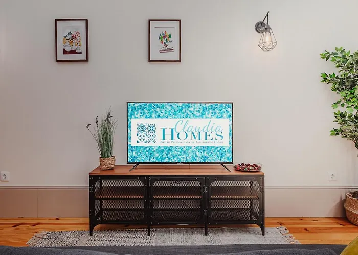Apartamento Oporto Artist'S Loft