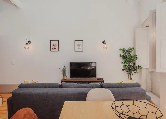 Apartamento Oporto Artist'S Loft