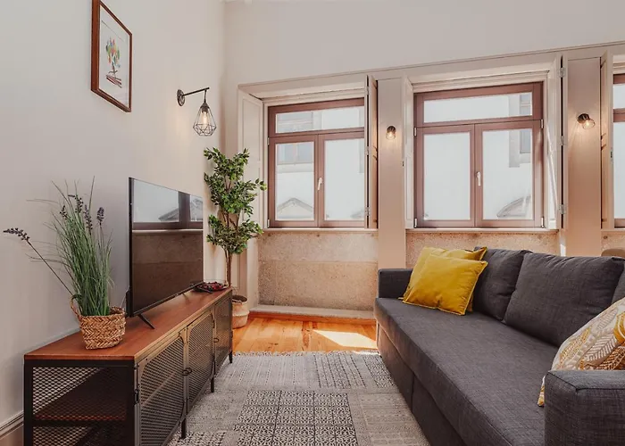 Apartamento Oporto Artist'S Loft