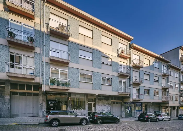 D&S - Family Apartments I OOporto
