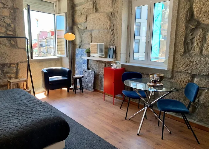 Downtown Residence By Apartments2Enjoy OOporto