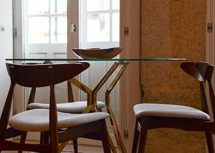Oporto Chic&Cozy - Ribeira Apartamento