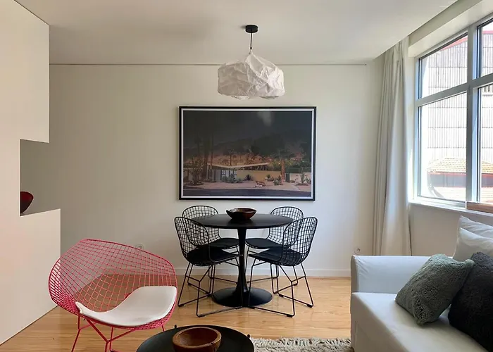 Apartamento Oporto Chic & Cozy - Santa Catarina