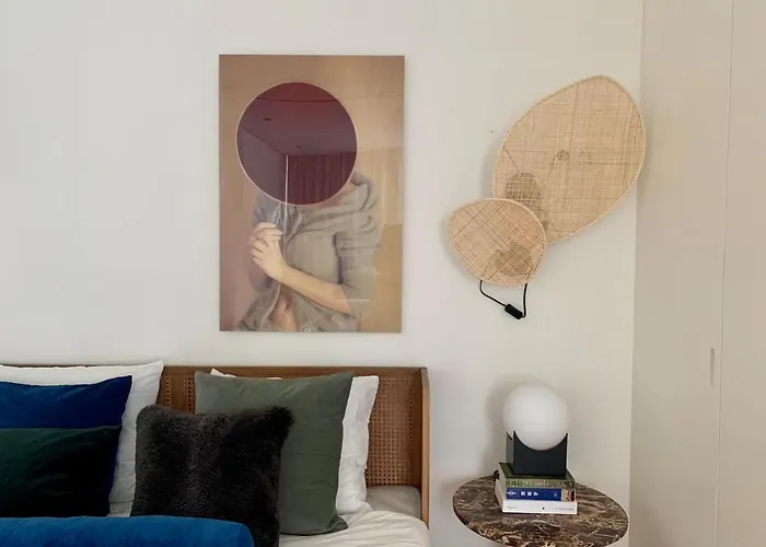 Apartamento Oporto Chic & Cozy - Santa Catarina