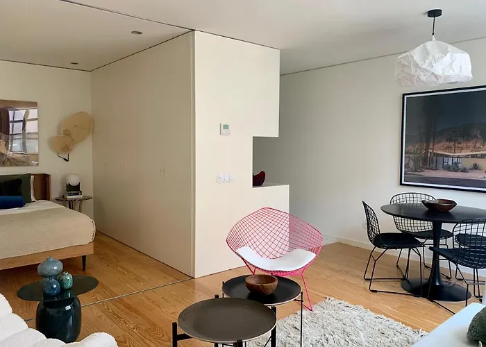 Apartamento Oporto Chic & Cozy - Santa Catarina