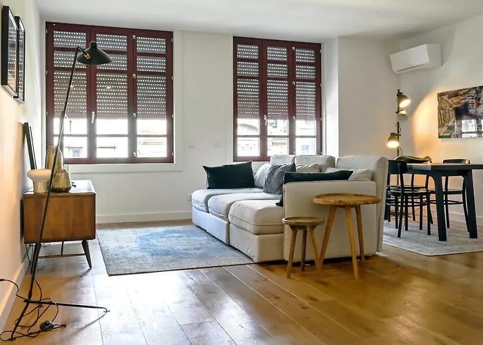 Oporto Chic&Cozy - Batalha II Apartamento