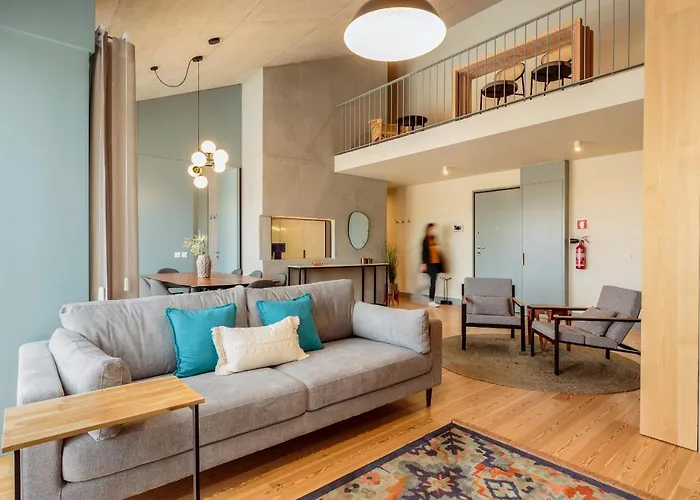 Apartamento Feel Porto Corporate Housing Campanha