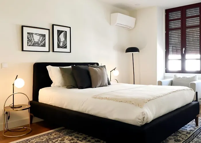 Apartamento Oporto Chic&Cozy - Batalha II