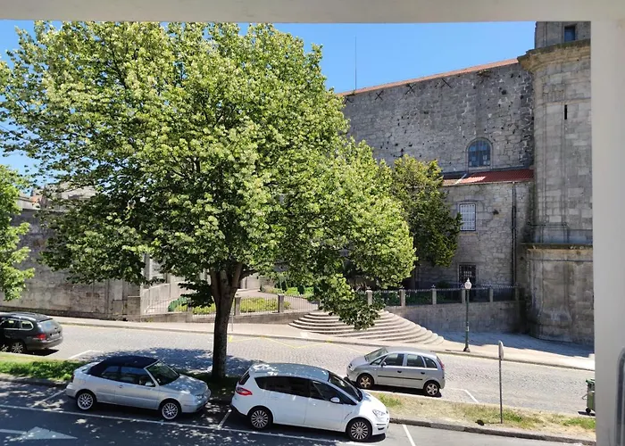 Suite Na Baixa Do Oporto