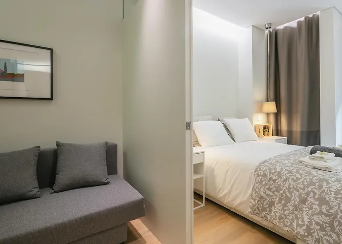 Apartamento Oportments - Oliveiras OOporto