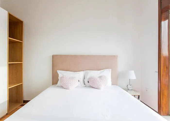 Apartamento Oporto Trindade Downtown