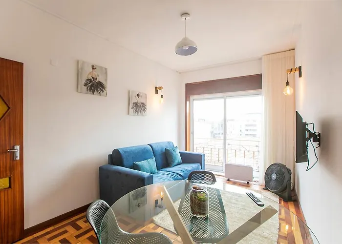 Apartamento Oporto Trindade Downtown