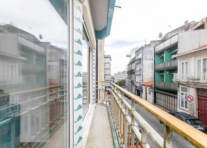 Apartamento Oporto Trindade Downtown