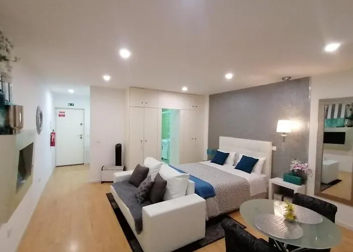 Apartamento Be Happy In Oporto