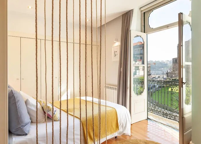 D&S - Ribeira Premium Apartments OOporto