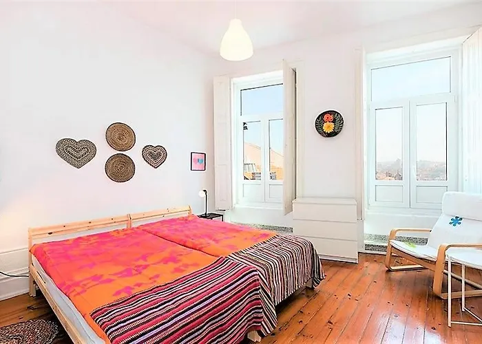 Apartamento Pretty Clérigos 132 OOporto