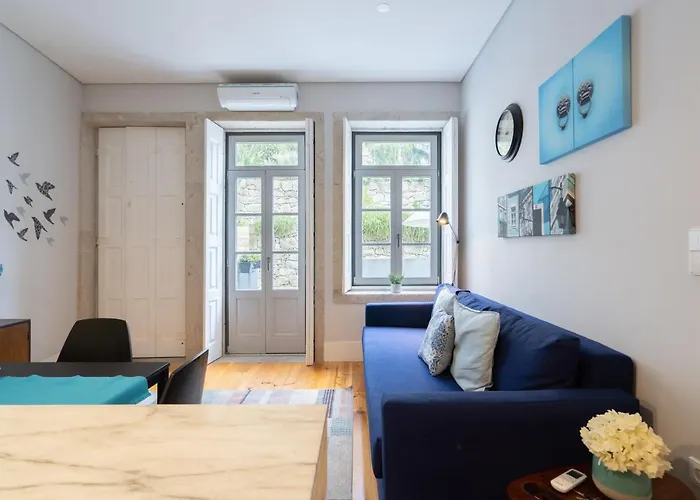Apartamento Opo Downtown Blue OOporto