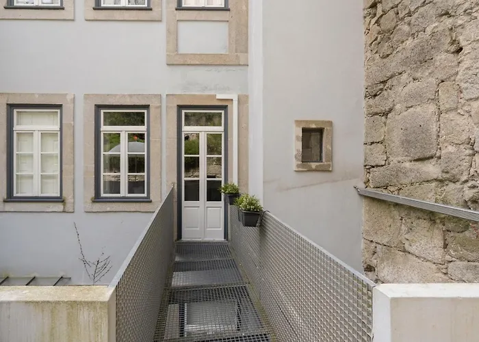 Apartamento Opo Downtown Blue OOporto