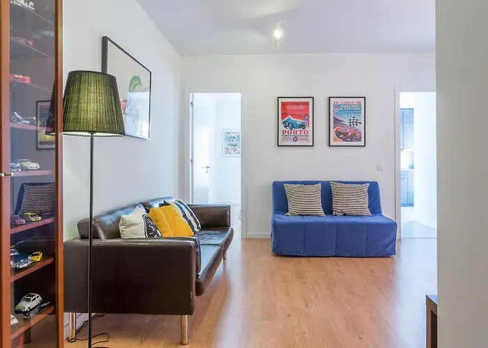 Alves Da Veiga Apartments OOporto