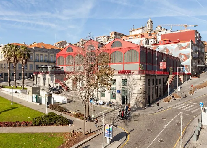 D&S - Ribeira Premium Apartments OOporto