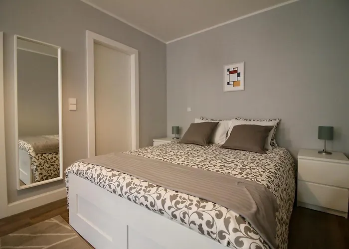 Apartamento D&S - Lapa 32 OOporto