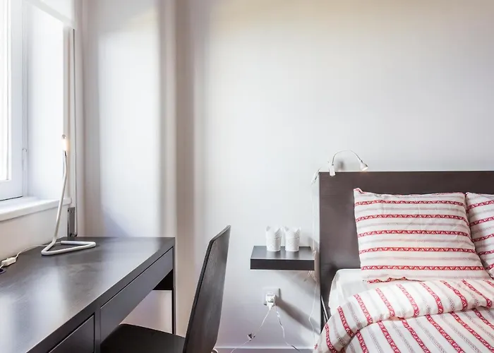 Alves Da Veiga Apartments OOporto