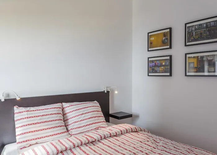 Alves Da Veiga Apartments OOporto