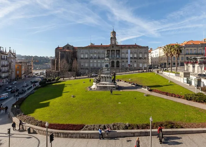 D&S - Ribeira Premium Apartments OOporto