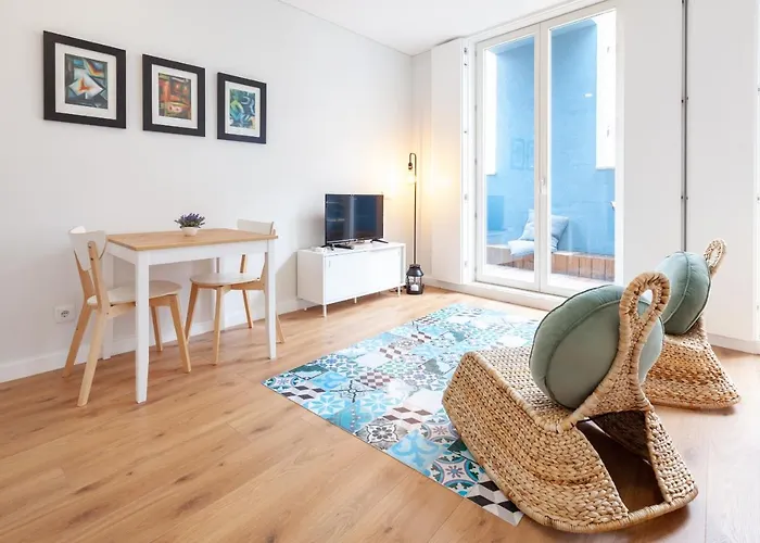 Oporto Palace Apartments