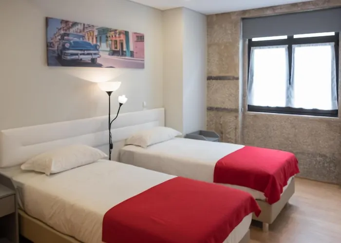 Apartamentos Portodouro - Ribeira