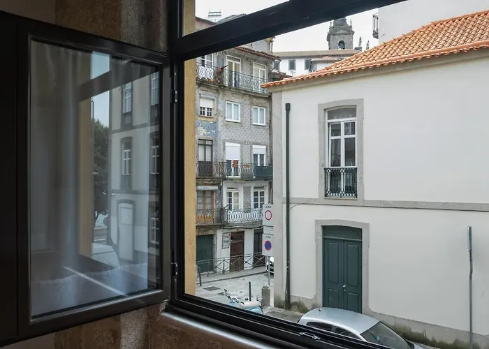 Apartamentos Portodouro - Ribeira