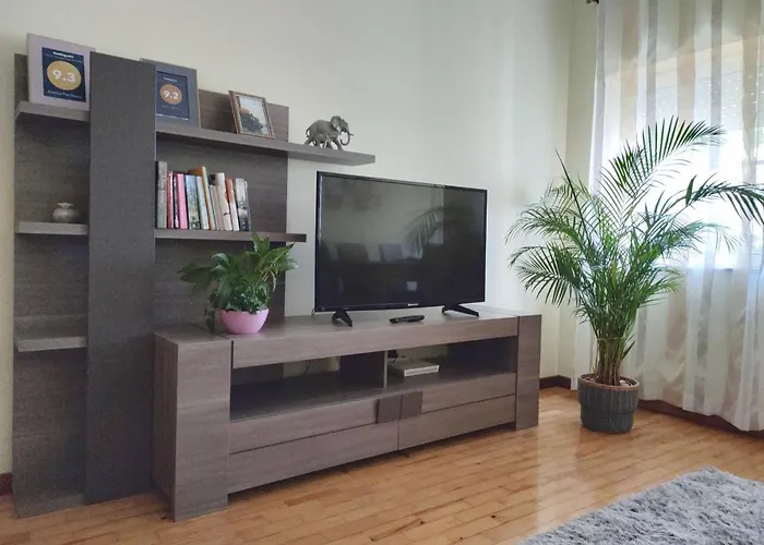 Apartamento Atlantico Flat Douro OOporto