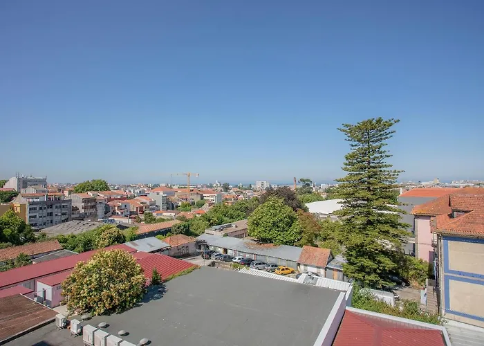 Liiiving In Porto - City View Apartments