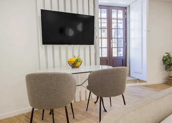 Liceiras Apartments By Guestify OOporto