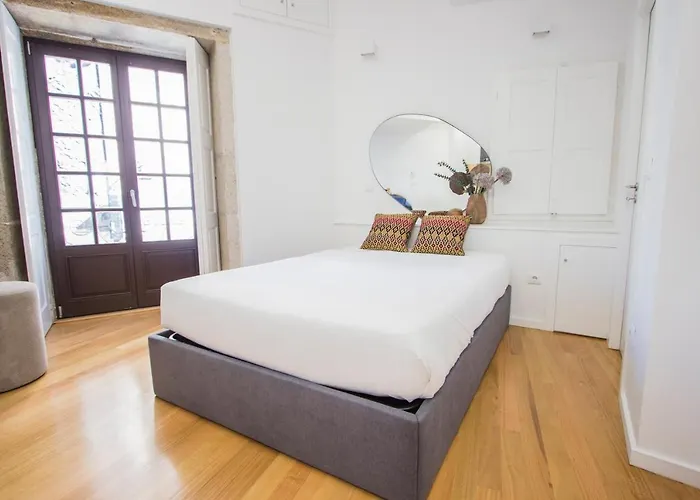 Liceiras Apartments By Guestify OOporto
