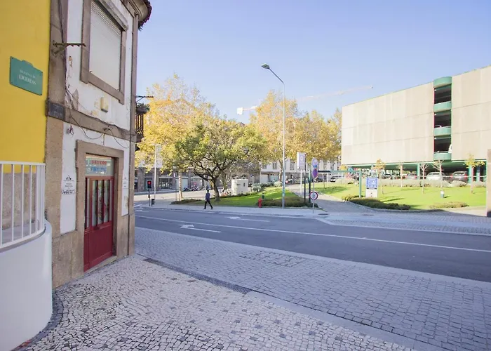Liceiras Apartments By Guestify OOporto