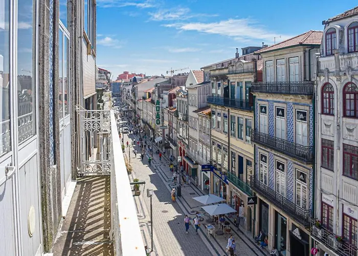 Apartamento Santa Catarina Porto Housing