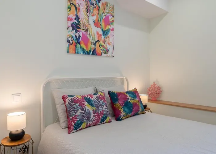 Apartamento Oportohost Dragao Duplex