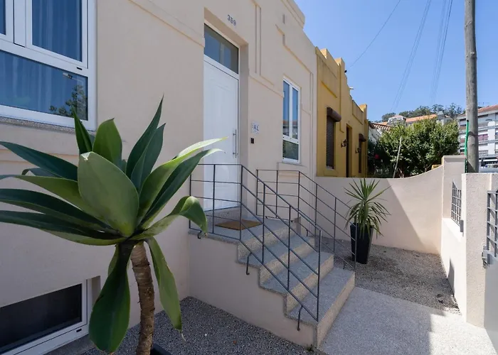 Apartamento Oportohost Dragao Duplex
