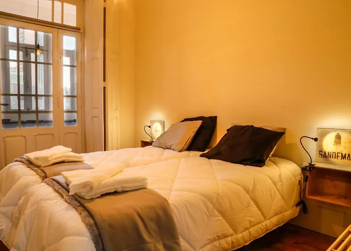 Metro Apartment OOporto
