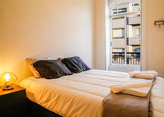Metro Apartment OOporto