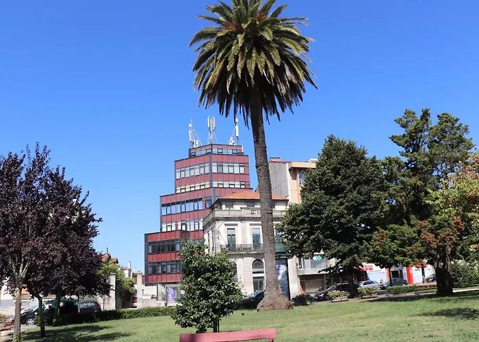 3 Bedrooms Central Apartment With Garage By Great&Cosy OOporto