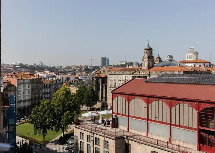 Clube Charming Apartments - Ribeira Porto