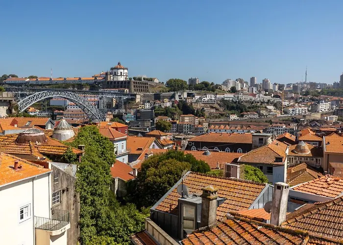 Clube Charming Apartments - Ribeira Porto