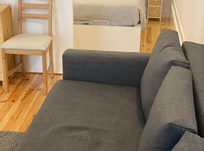 Quiet Apartment With Terrace In The Heart Of Porto By Great&Cosy