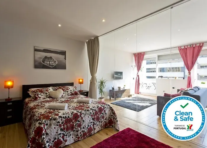 Apartamento Sunny Oporto, Trindade Balcony